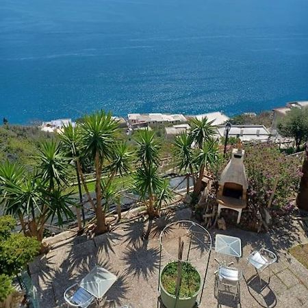 Panoramic Villa In Αμάλφι Εξωτερικό φωτογραφία