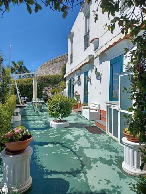 Panoramic Villa In Αμάλφι Εξωτερικό φωτογραφία