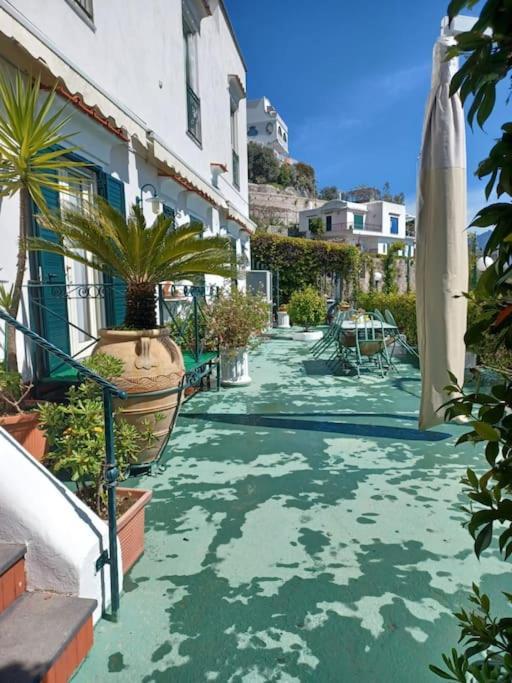 Panoramic Villa In Αμάλφι Εξωτερικό φωτογραφία