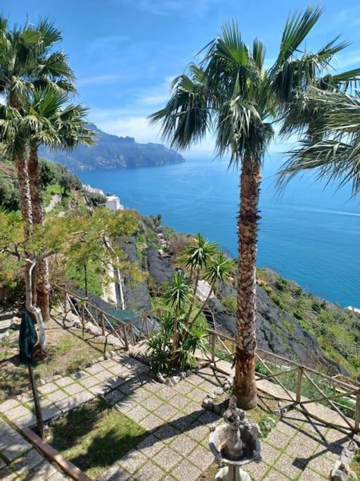 Panoramic Villa In Αμάλφι Εξωτερικό φωτογραφία
