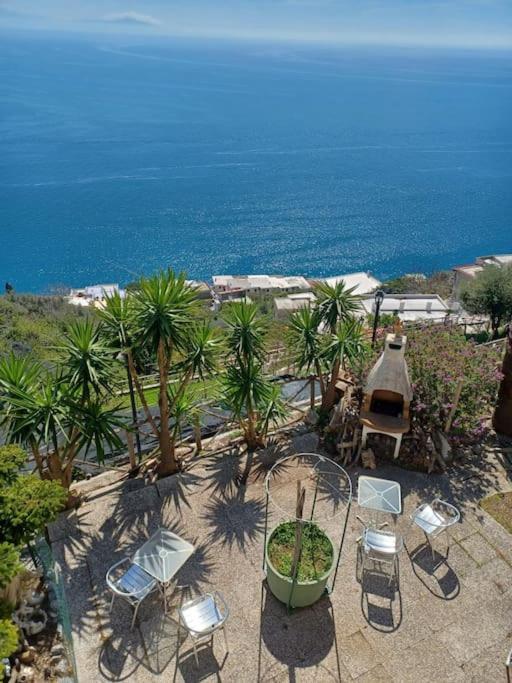 Panoramic Villa In Αμάλφι Εξωτερικό φωτογραφία